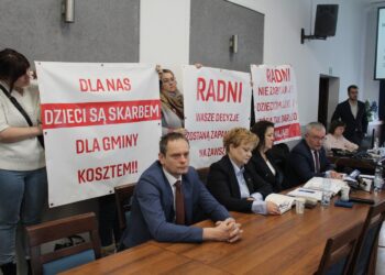 16.01.2026. Skalbmierz. Sesja Rady Miasta / Fot. Marta Gajda-Kruk - Radio Kielce