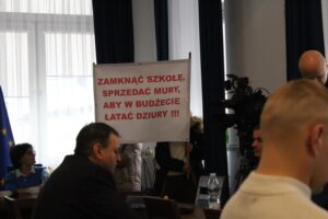 16.01.2026. Skalbmierz. Sesja Rady Miasta / Fot. Marta Gajda-Kruk - Radio Kielce