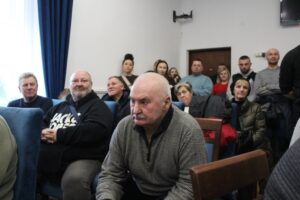 16.01.2026. Skalbmierz. Sesja Rady Miasta / Fot. Marta Gajda-Kruk - Radio Kielce