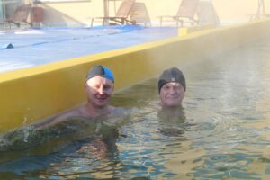 Gorąca atrakcja w zimne dni