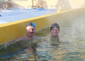 Gorąca atrakcja w zimne dni