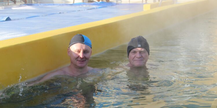 Gorąca atrakcja w zimne dni