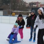 W Pińczowie jazda na lodowisku bez ograniczeń czasowych