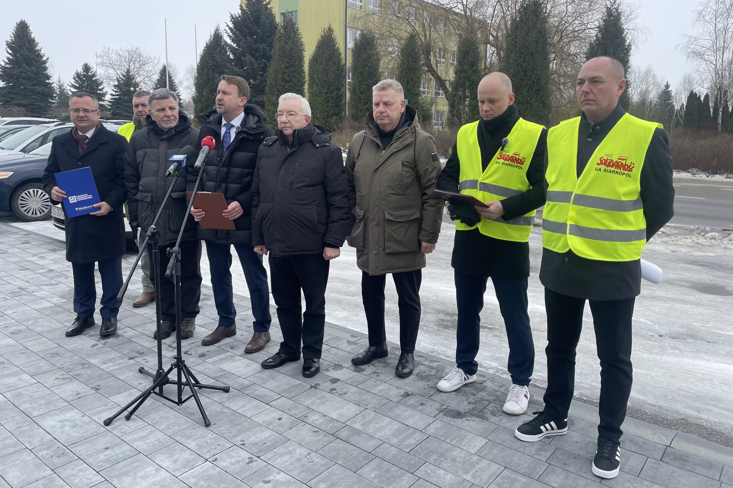 W trosce o nowe złoże siarki dla „Siarkopolu”