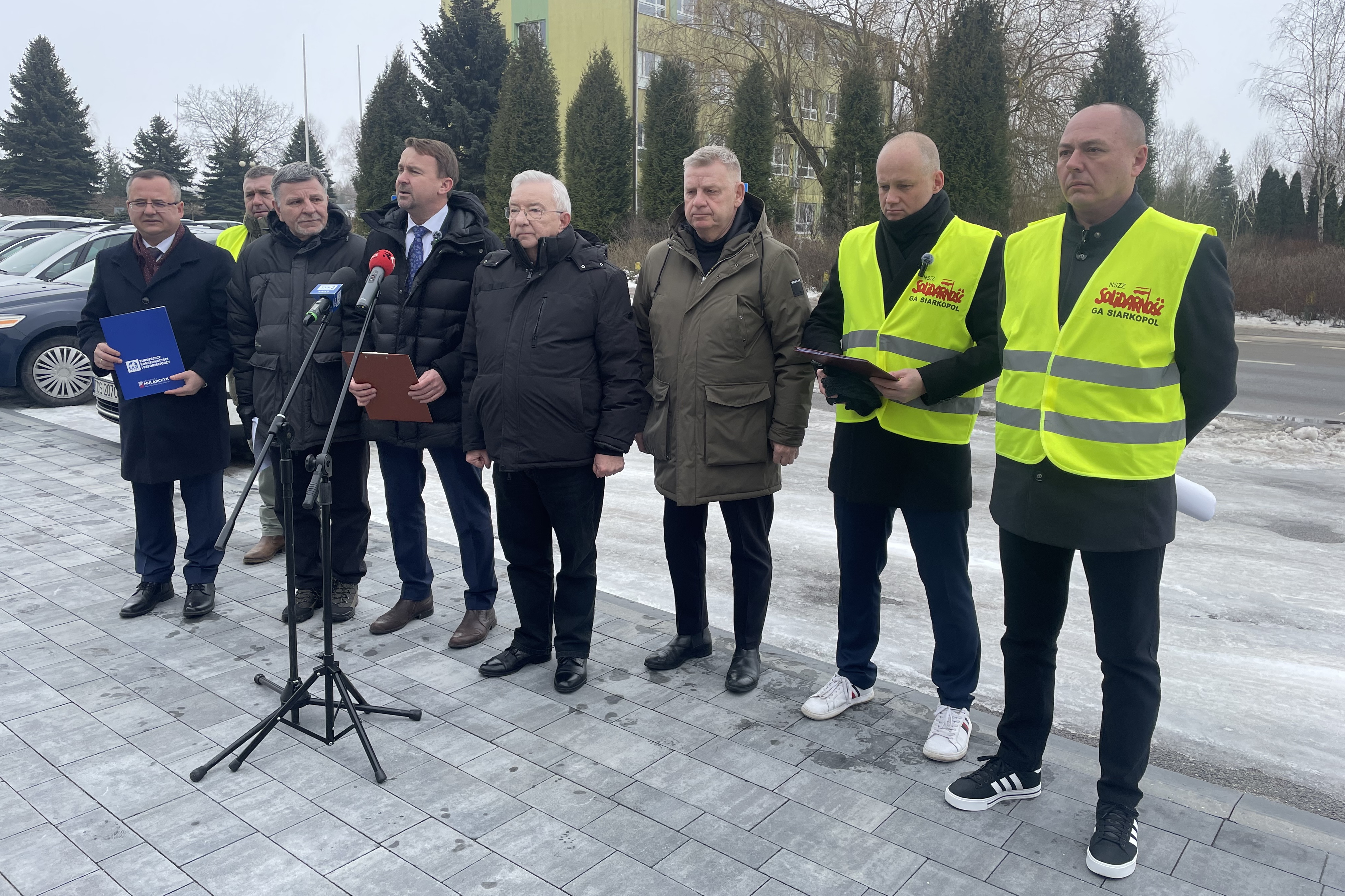 W trosce o nowe złoże siarki dla „Siarkopolu”