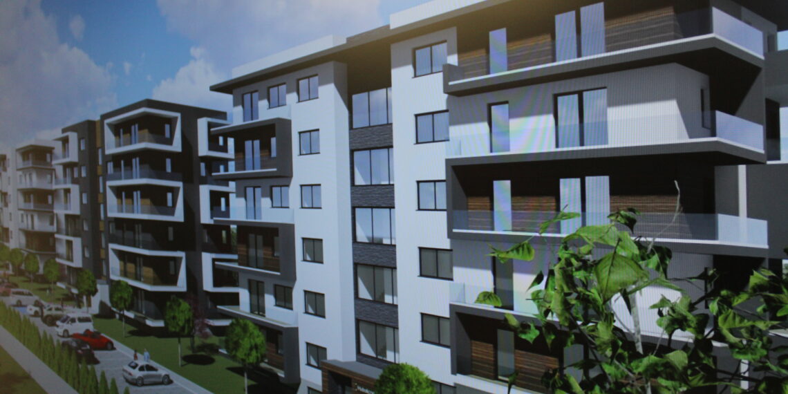 Powstaną trzy nowe bloki, a to dopiero początek