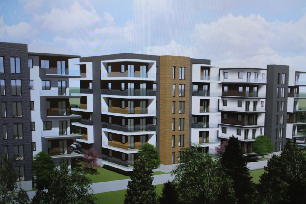 Powstaną trzy nowe bloki, a to dopiero początek - Radio Kielce