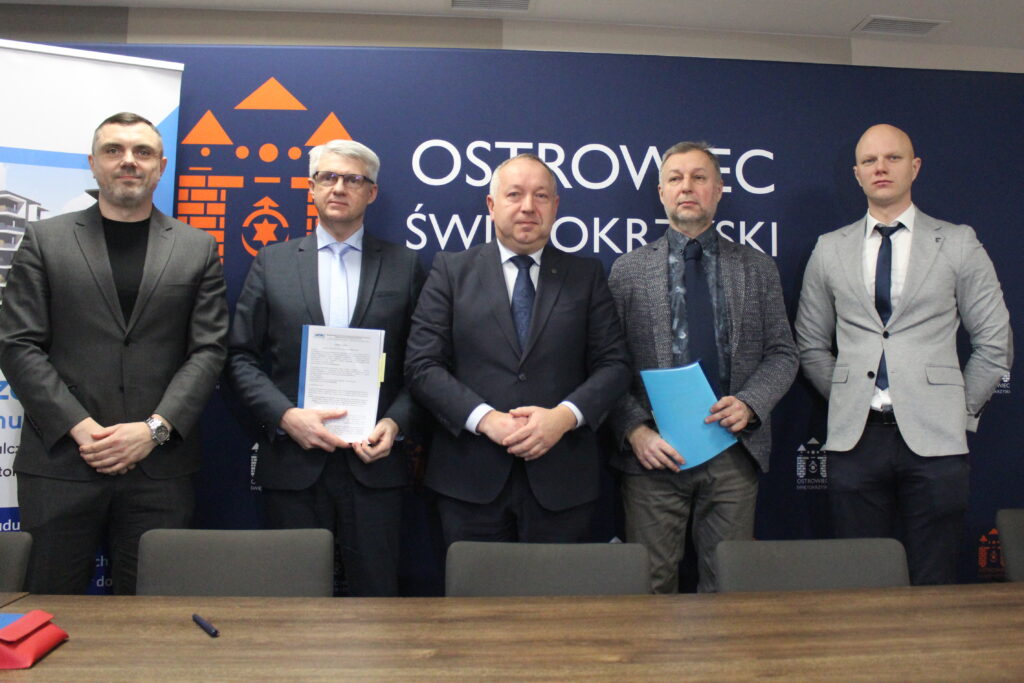 Powstaną trzy nowe bloki, a to dopiero początek - Radio Kielce