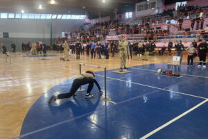 Rywalizowali młodzi strażacy - Radio Kielce