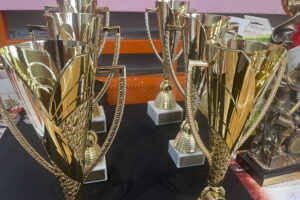 Rywalizowali młodzi strażacy - Radio Kielce