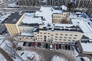 Remont Wojewódzkiego Domu Kultury. Historia w nowoczesnym wydaniu