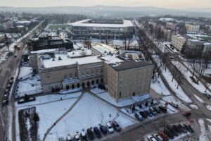 Remont Wojewódzkiego Domu Kultury. Historia w nowoczesnym wydaniu