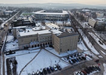 Remont Wojewódzkiego Domu Kultury. Historia w nowoczesnym wydaniu