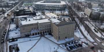 Remont Wojewódzkiego Domu Kultury. Historia w nowoczesnym wydaniu