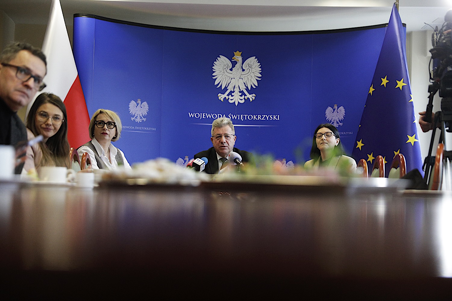 Wojewoda świętokrzyski: To był udany rok. Przed nami budowa S74