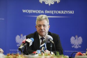 Wojewoda świętokrzyski: To był udany rok. Przed nami budowa S74 - Radio Kielce