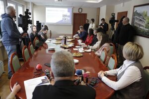 Wojewoda świętokrzyski: To był udany rok. Przed nami budowa S74 - Radio Kielce