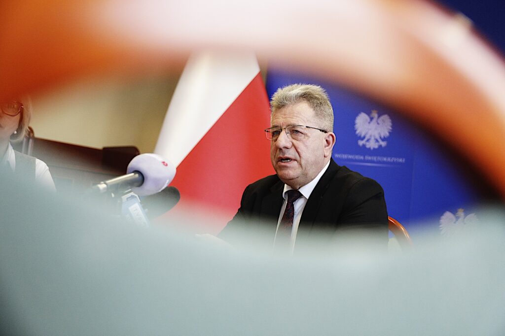 Wojewoda świętokrzyski: To był udany rok. Przed nami budowa S74 - Radio Kielce