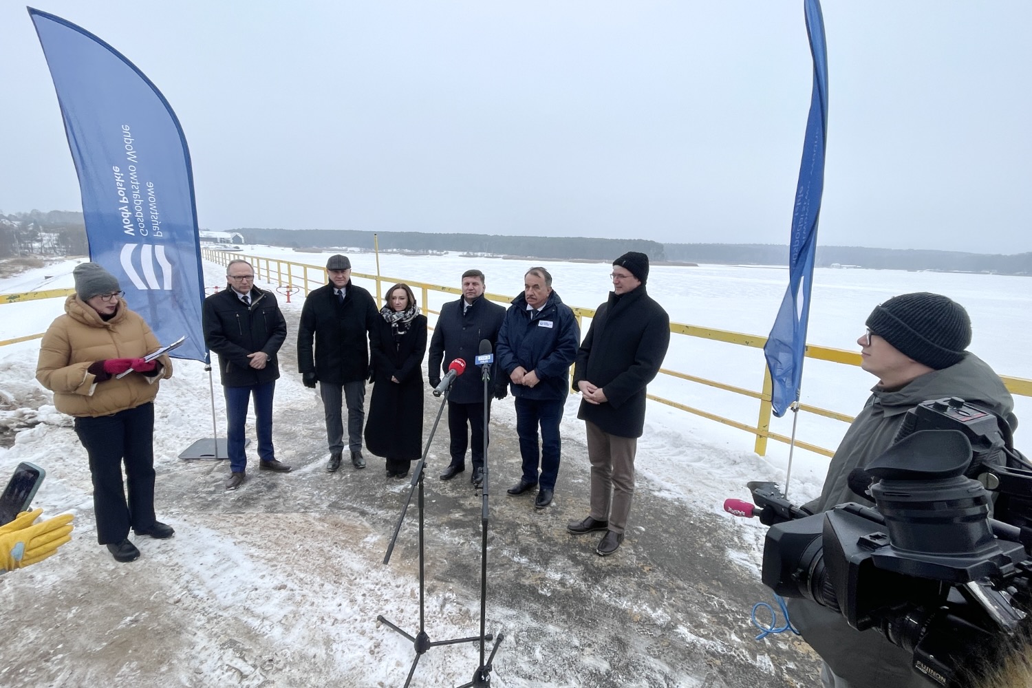 Zalew w Cedzynie latem będzie otwarty?