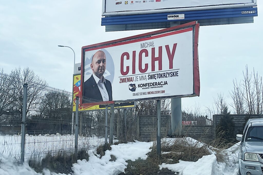 Cicha kampania wyborcza. Czy to już start? - Radio Kielce