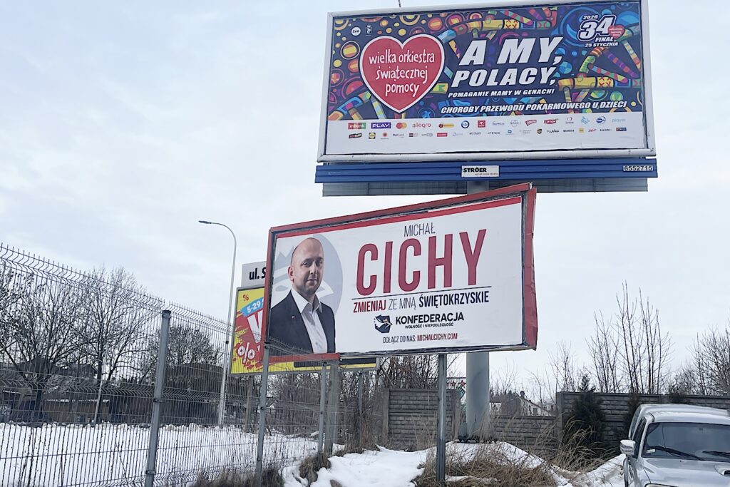 Cicha kampania wyborcza. Czy to już start? - Radio Kielce