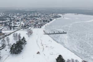 Zalew w Borkowie przejdzie kompleksowy remont - Radio Kielce