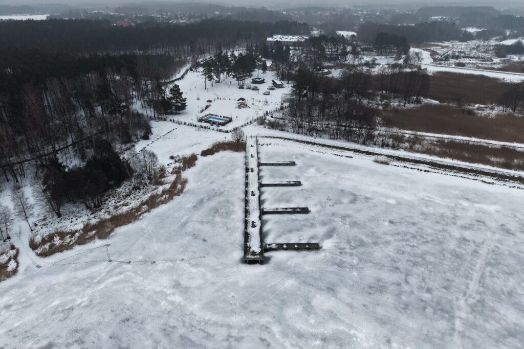 Zalew w Borkowie przejdzie kompleksowy remont - Radio Kielce