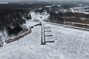 Zalew w Borkowie przejdzie kompleksowy remont - Radio Kielce
