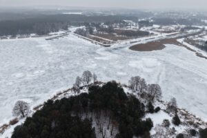 Zalew w Borkowie przejdzie kompleksowy remont - Radio Kielce