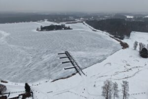 Zalew w Borkowie przejdzie kompleksowy remont - Radio Kielce
