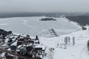Zalew w Borkowie przejdzie kompleksowy remont - Radio Kielce