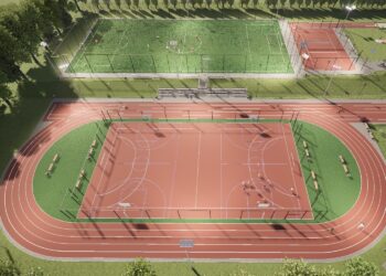 W Chęcinach powstanie kompleks sportowy - Radio Kielce W Chęcinach powstanie kompleks sportowy