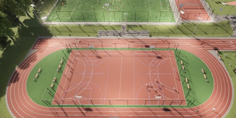 W Chęcinach powstanie kompleks sportowy