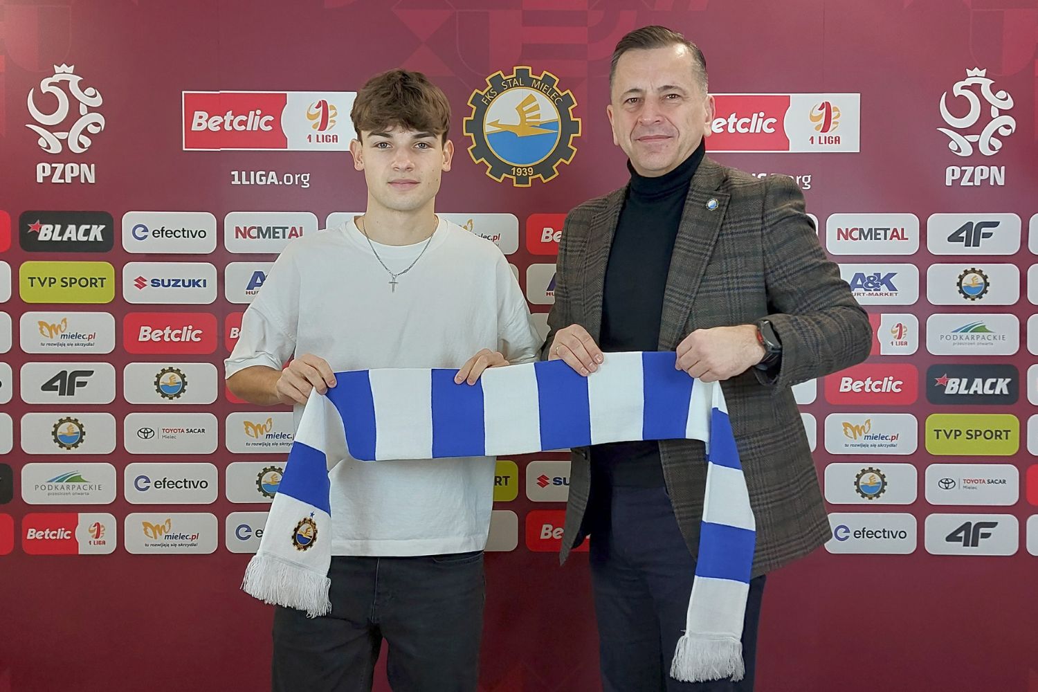 Młody pomocnik Korony wypożyczony do Stali Mielec