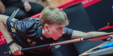 Chrobot za Turkowskiego. Rozpoczyna się nowy sezon Bilardowej Ekstraklasy