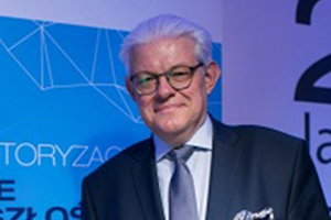 Jakub Faryś – prezes Polskiego Związku Przemysłu Motoryzacyjnego