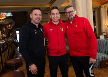 Konrad Matuszewski z nowym kontraktem