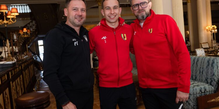 Konrad Matuszewski z nowym kontraktem