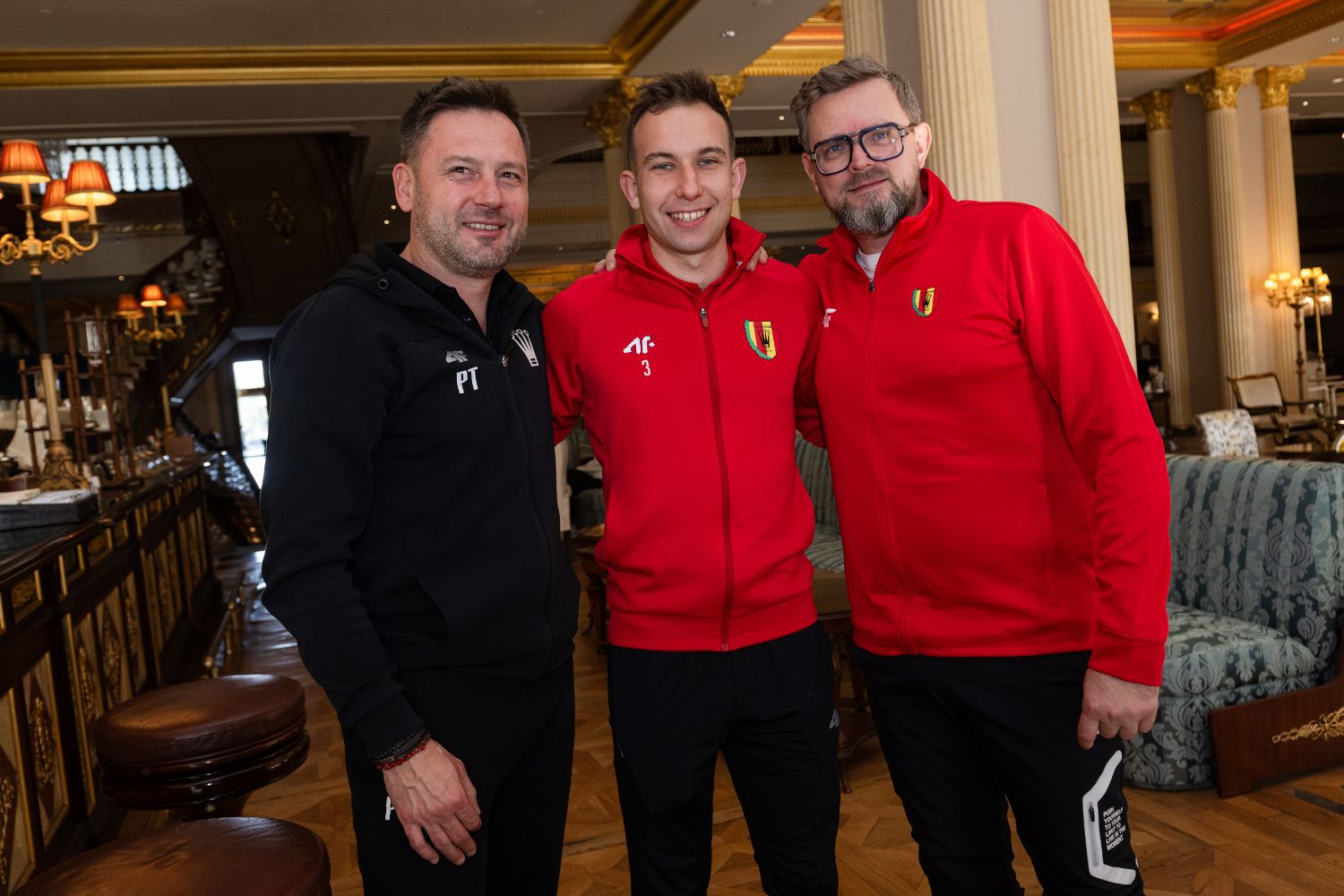 Konrad Matuszewski z nowym kontraktem