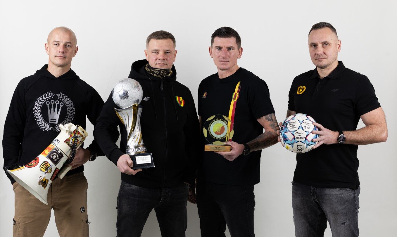 „Ambasadorzy Korony” – nowy projekt kieleckiego klubu