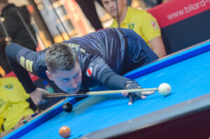 Chrobot za Turkowskiego. Rozpoczyna się nowy sezon Bilardowej Ekstraklasy - Radio Kielce