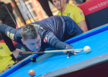 Bilardowa Ekstraklasa: pachniało sensacją