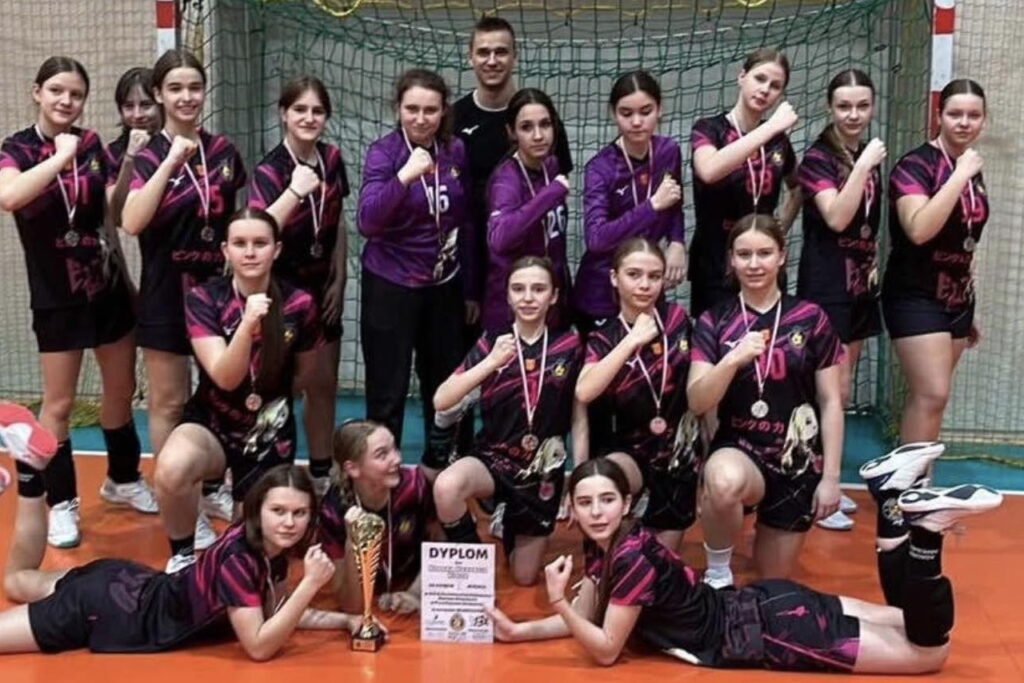 Kielce na szczycie polskiej piłki ręcznej młodzieżowej