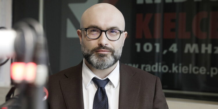 Michał Kotański Człowiekiem Teatru 2026