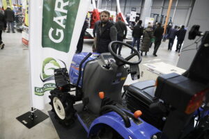 Kielce. XVI Targi Sadownictwa i Warzywnictwa - Radio Kielce