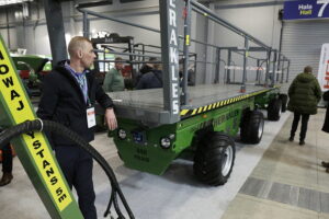 Kielce. XVI Targi Sadownictwa i Warzywnictwa - Radio Kielce