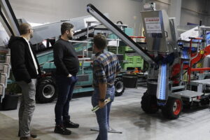 Kielce. XVI Targi Sadownictwa i Warzywnictwa - Radio Kielce