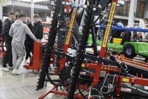 Kielce. XVI Targi Sadownictwa i Warzywnictwa - Radio Kielce