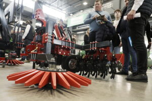 Kielce. XVI Targi Sadownictwa i Warzywnictwa - Radio Kielce