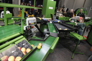 Kielce. XVI Targi Sadownictwa i Warzywnictwa - Radio Kielce